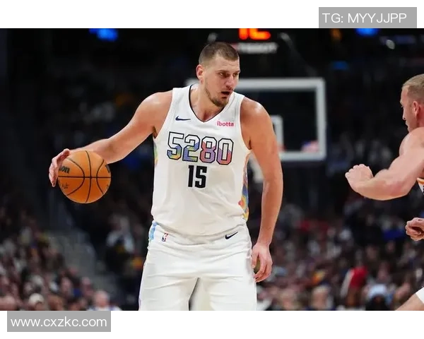 NBA最新MVP榜：约基奇四连庄，坎宁安升第4，杰伦布朗第10